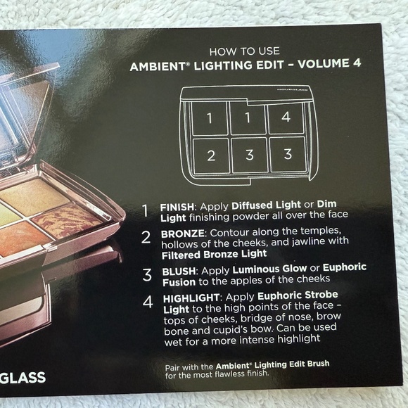 Hourglass Ambient Lighting Edit - Volume 4 Brand New in Box - Picture 13 of 13